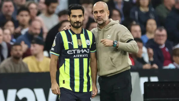Ilkay Gundogan opens up on future reunion with Pep Guardiola and managerial career
