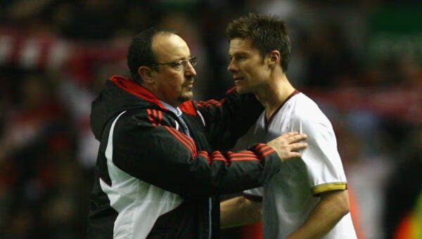 “I think Xabi is very clever” – Rafa Benitez on new Chelsea boss Xabi Alonso (Video)