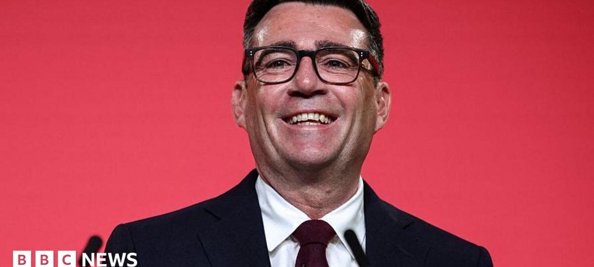 Burnham to promise 'more breathing room' for people in first speech as PM