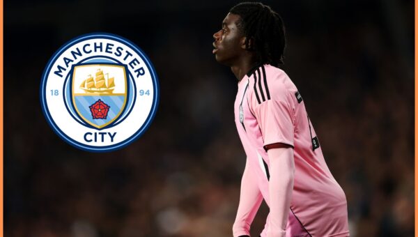 “Insane price” – Journalist responds as Man City beat Arsenal to winger signing