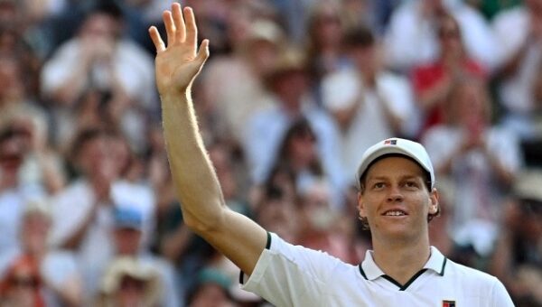 Sinner, Zverev Power Into Wimbledon Final