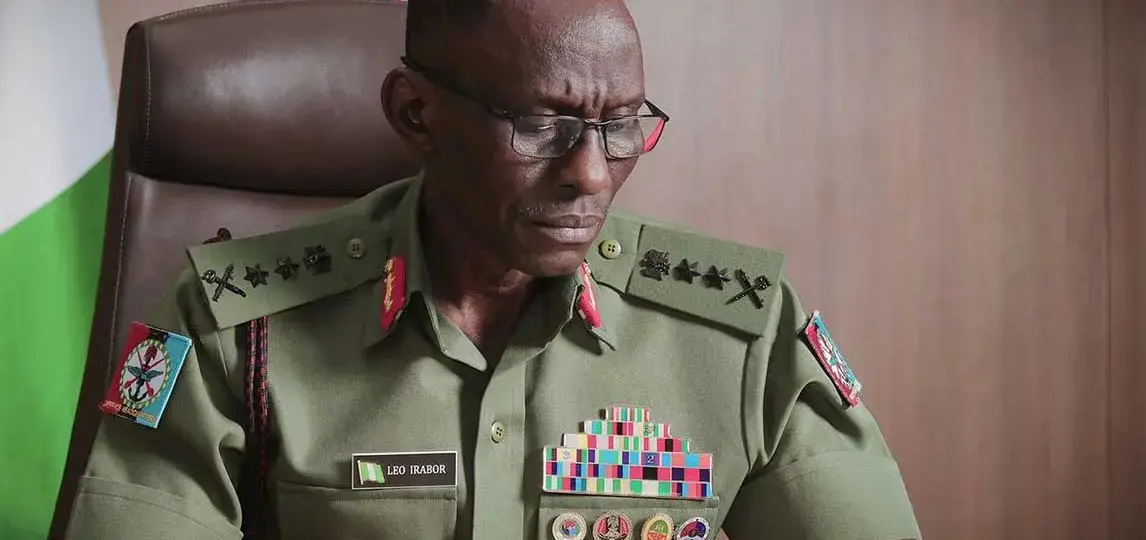 Ex-CDS, Irabor highlights implications of army divisions expansion