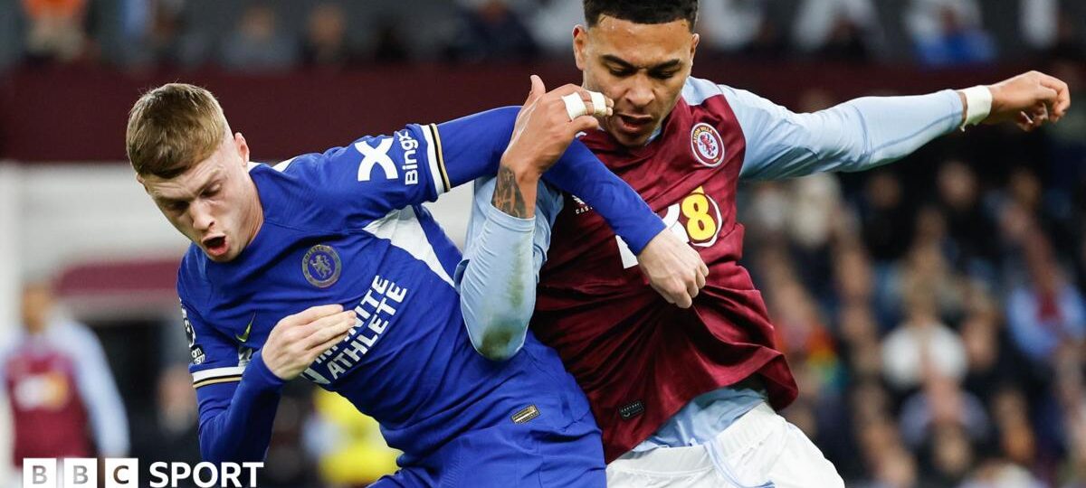 Why Rogers and Palmer will thrive together in Alonso's Chelsea