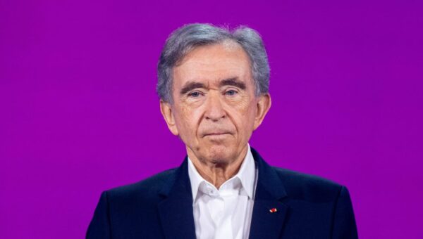 LVMH’s Bernard Arnault says he regrets selling his early Netflix stake as he missed out on a monster gain
