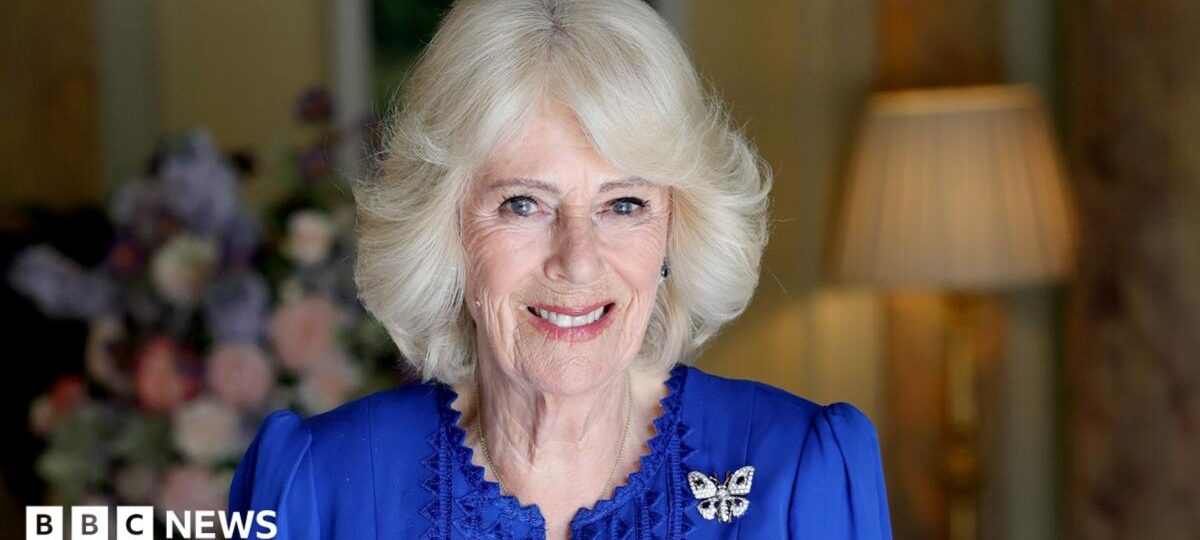 New photograph marks Queen's 79th birthday