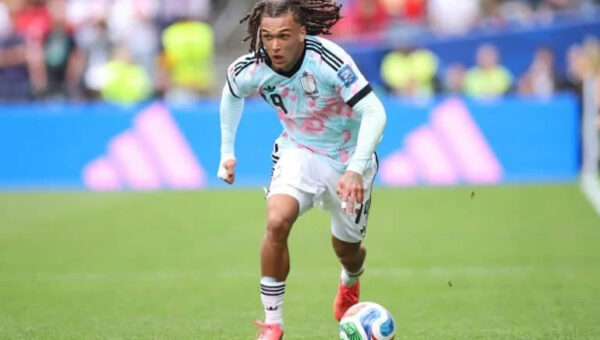 Roma could reignite interest in Diego Moreira after World Cup