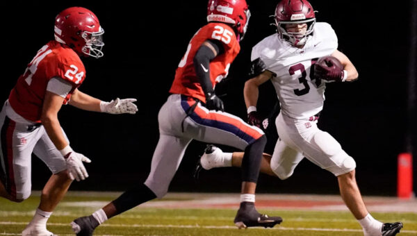 Brentwood Academy DB Romel Koon commits to Tulsa football, coach Tre Lamb