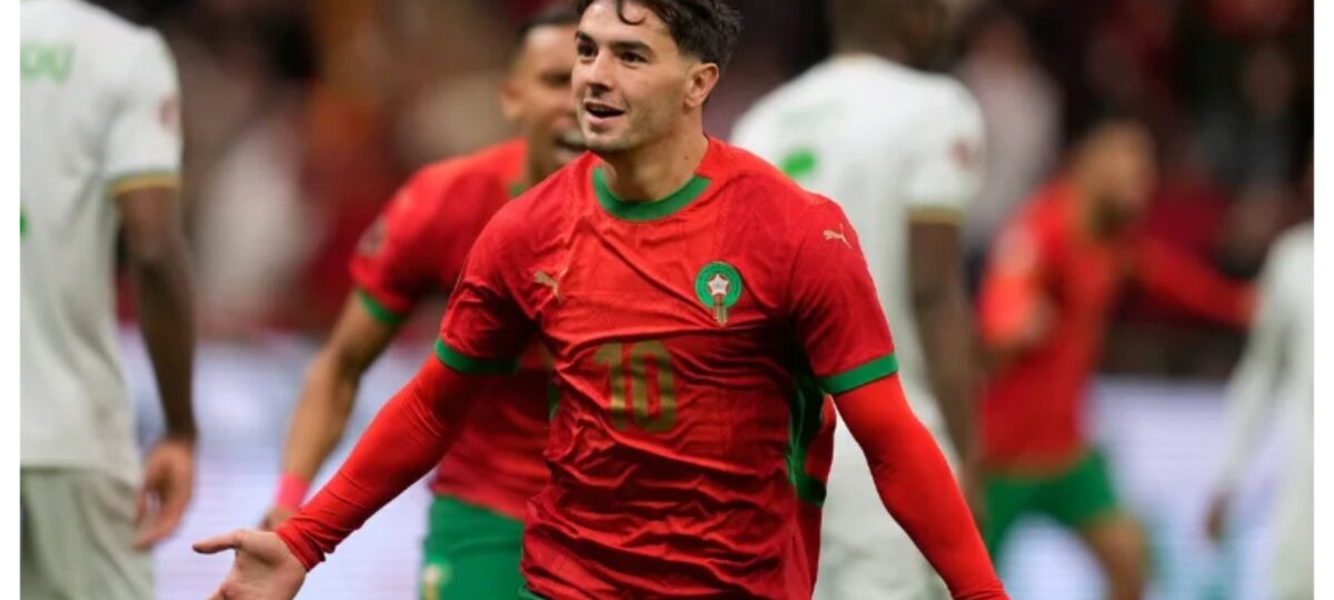2026 World Cup: Brahim Diaz names team he wants Morocco to play in quarter-final