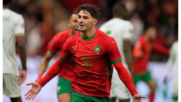 2026 World Cup: Brahim Diaz names team he wants Morocco to play in quarter-final