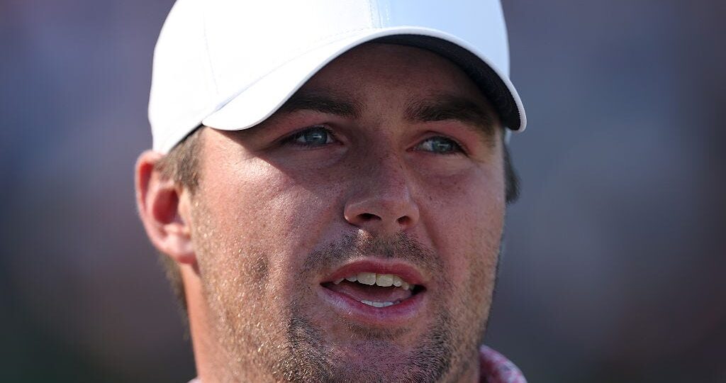 Chris Gotterup’s fifth PGA Tour title returns him top 10 of FedEx Cup