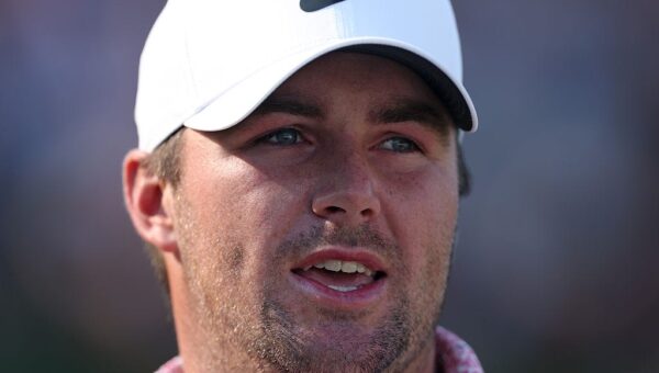 Chris Gotterup's fifth PGA Tour title returns him top 10 of FedEx Cup