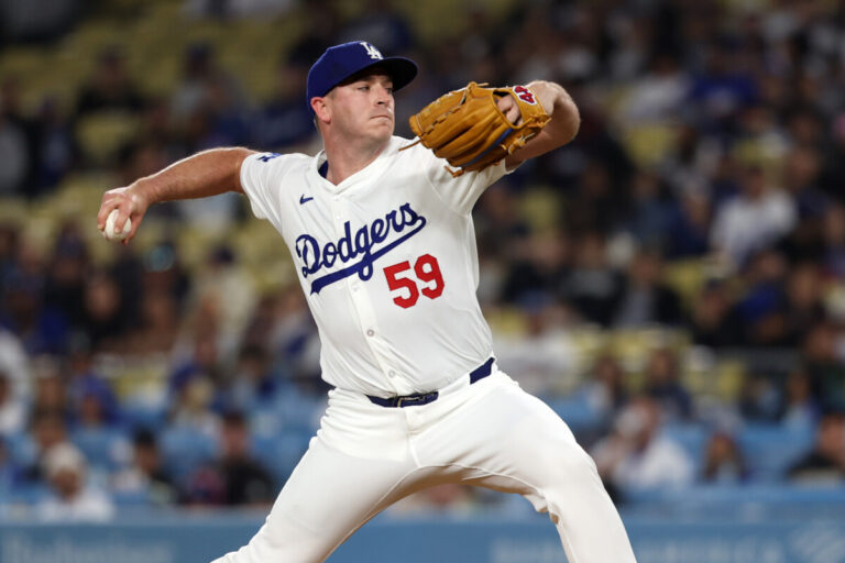 Dodgers Expect Reliever to Return From IL Before All-Star Break