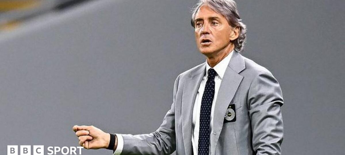 Mancini reappointed Italy boss after Pirlo controversy