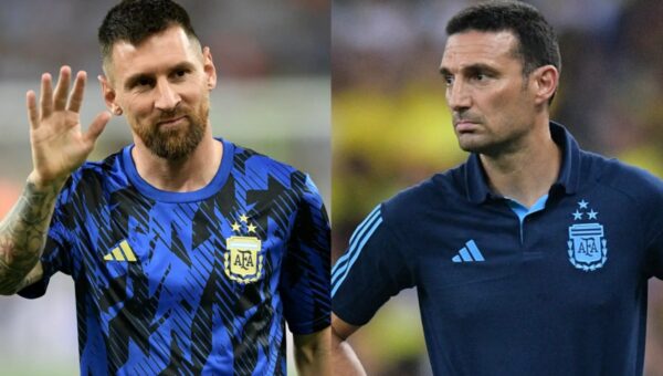 World Cup final: What Messi told me – Argentina coach, Lionel Scaloni