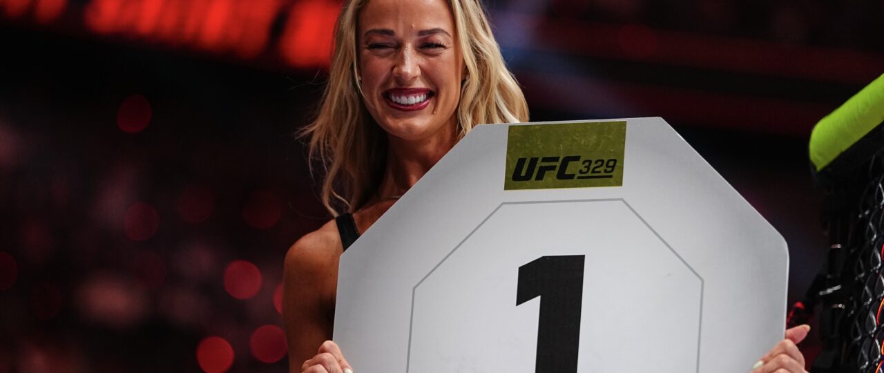 Who Is Sophie Cunningham? What to Know About the UFC Ring Girl