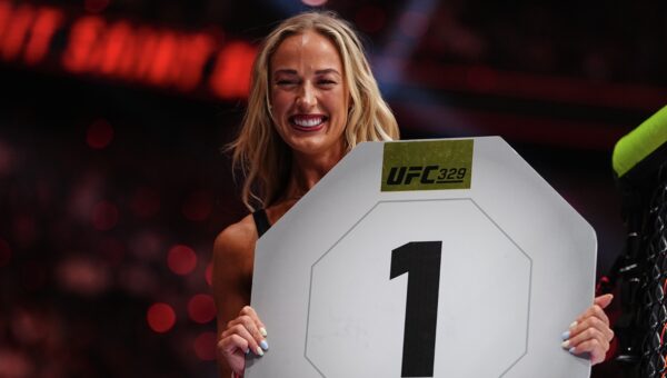 Who Is Sophie Cunningham? What to Know About the UFC Ring Girl