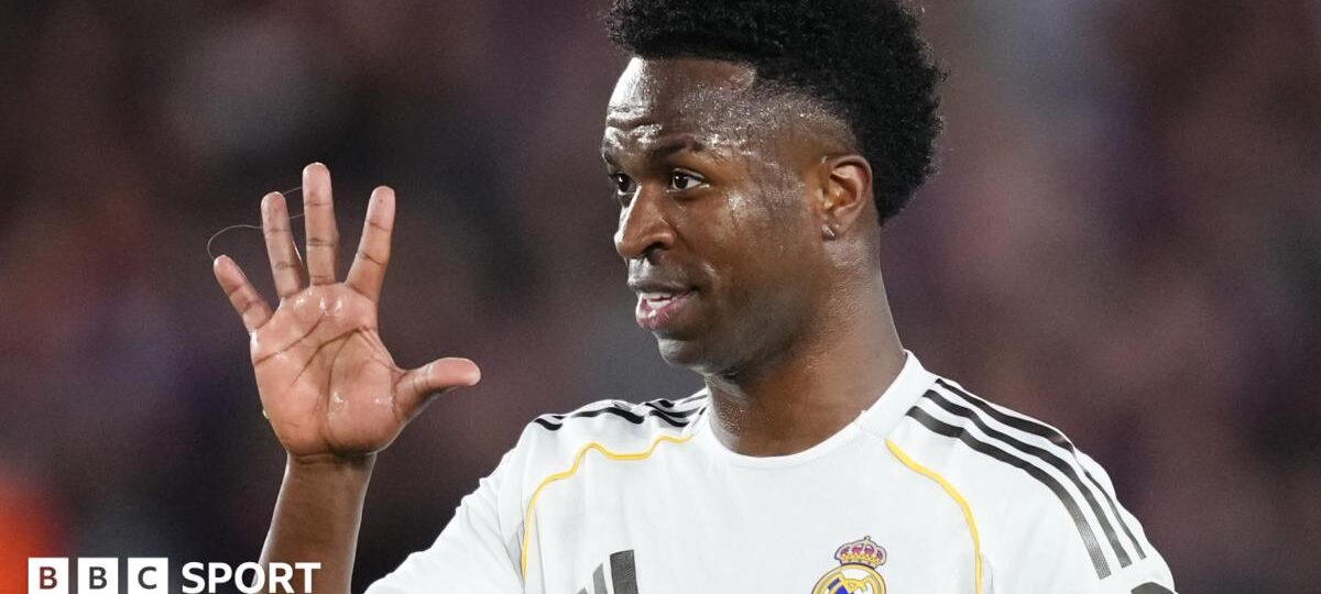 Real Madrid contract talks and Arsenal interest - what is Vinicius Jr's future?