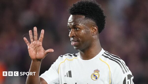 Real Madrid contract talks and Arsenal interest – what is Vinicius Jr’s future?