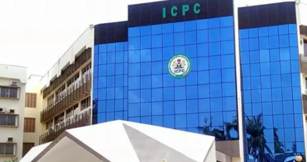 ICPC hands over forfeited Goodluck Jonathan estate land Abuja to Nigerian govt