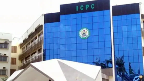 ICPC hands over forfeited Goodluck Jonathan estate land Abuja to Nigerian govt