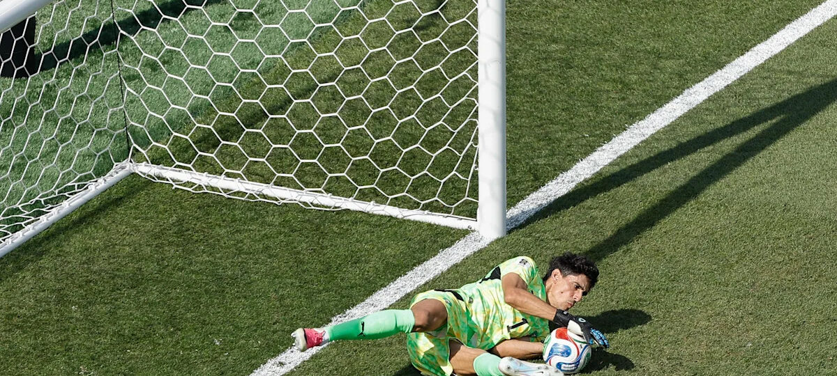 Yassine Bounou’s World Cup heroics for Morocco were not enough to defeat France