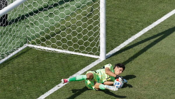 Yassine Bounou’s World Cup heroics for Morocco were not enough to defeat France