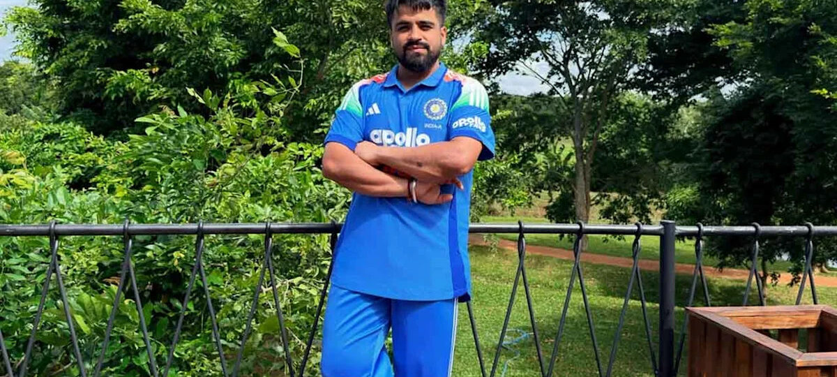 EXCLUSIVE | ‘If this happiness improves my father’s health by even one percent … ‘: Prabhsimran Singh on his India call-up