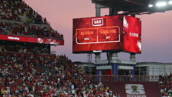 What is ‘Snicko’? The technology used by VAR to disallow Croatia’s equaliser vs Portugal