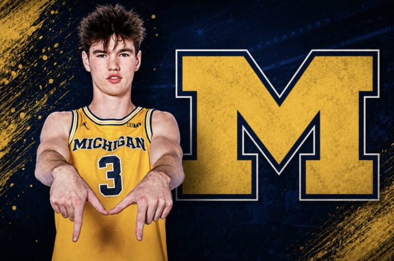 Quinn Costello Announces He’s Staying at Michigan