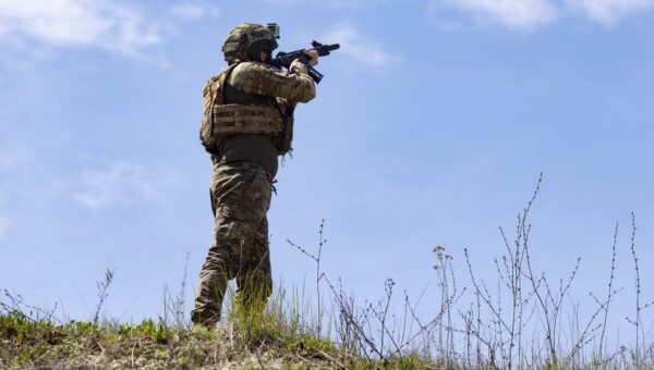 Ukrainian special operators are changing how they assault enemy trenches. Someone always has to ‘watch the sky.’