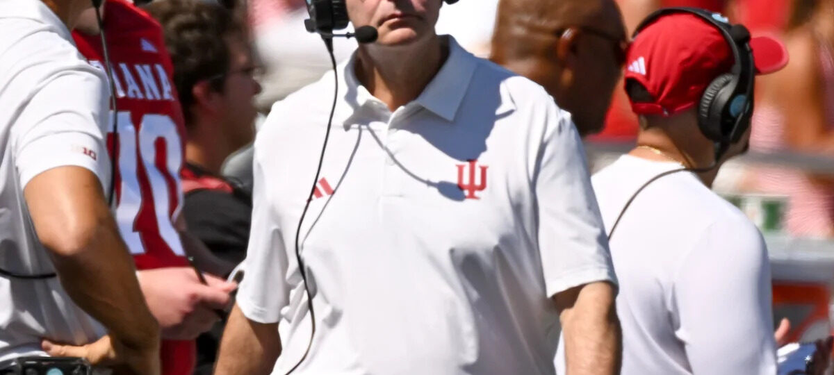 Who are the top 25 college football coaches? Curt Cignetti moves past Kirby Smart