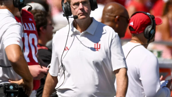 Who are the top 25 college football coaches? Curt Cignetti moves past Kirby Smart