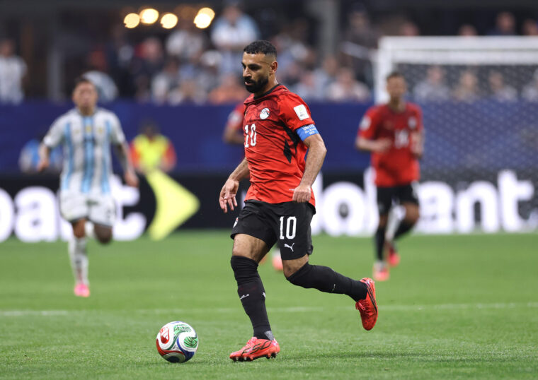 Sporting Kansas City eye ambitious move to sign ex-Liverpool star Mohamed Salah