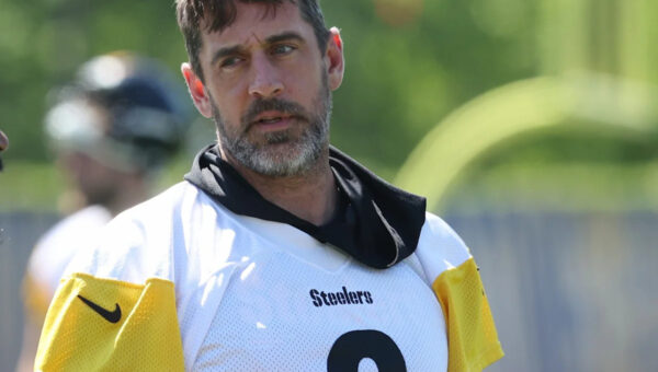 Steelers made 3 big mistakes this offseason and Aaron Rodgers is the worst