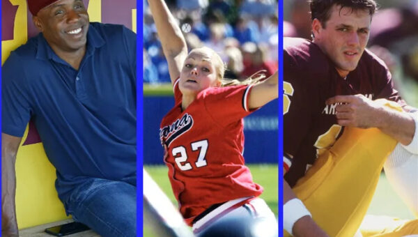 USA250: 10 greatest college athletes from Arizona