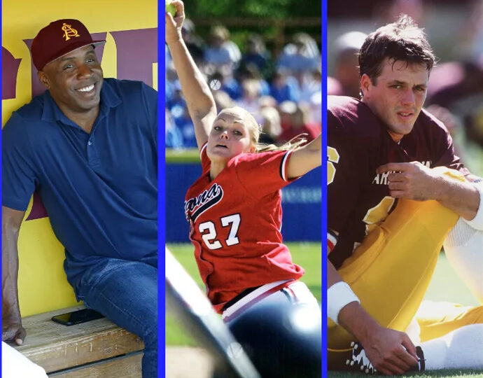 USA250: 10 greatest college athletes from Arizona