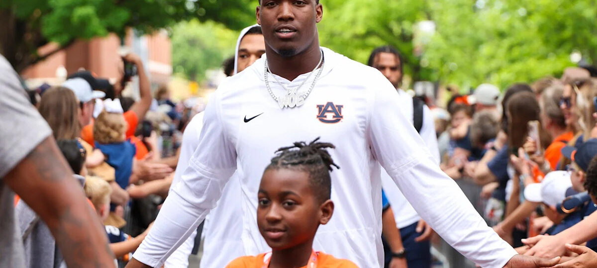 Alex Golesh gives update on Da'Shawn Womack arrest, status with Auburn football