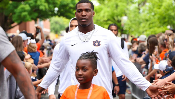 Alex Golesh gives update on Da’Shawn Womack arrest, status with Auburn football