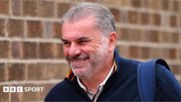 Ex-Spurs boss Postecoglou takes over at Ronaldo’s Al-Nassr