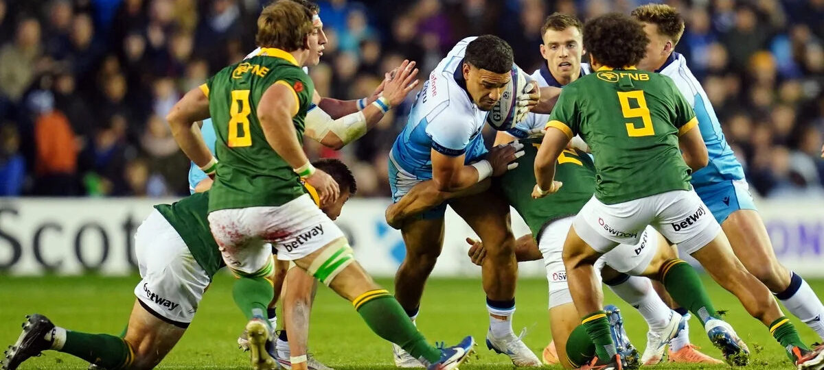 Is South Africa v Scotland on TV? Channel, kick-off time and how to watch Springboks in Nations Championship