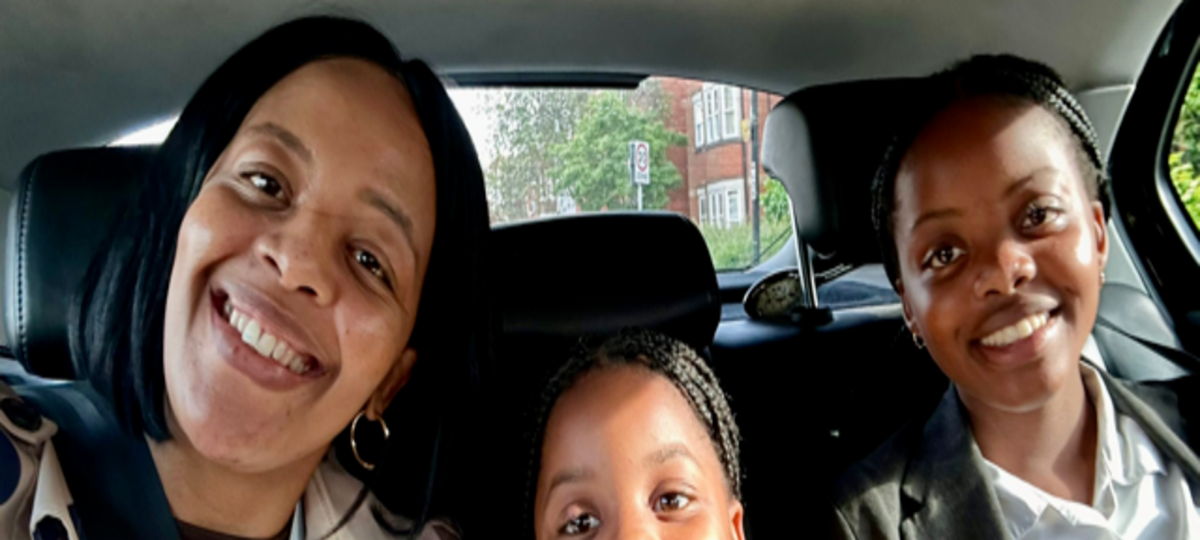 Family's 'unimaginable loss' as mum and daughters found dead