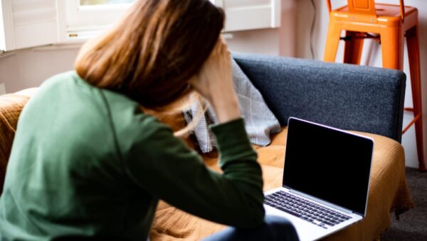 I was laid off at 56 and took a 60% pay cut to land my next role — the biggest thing I feel is anger