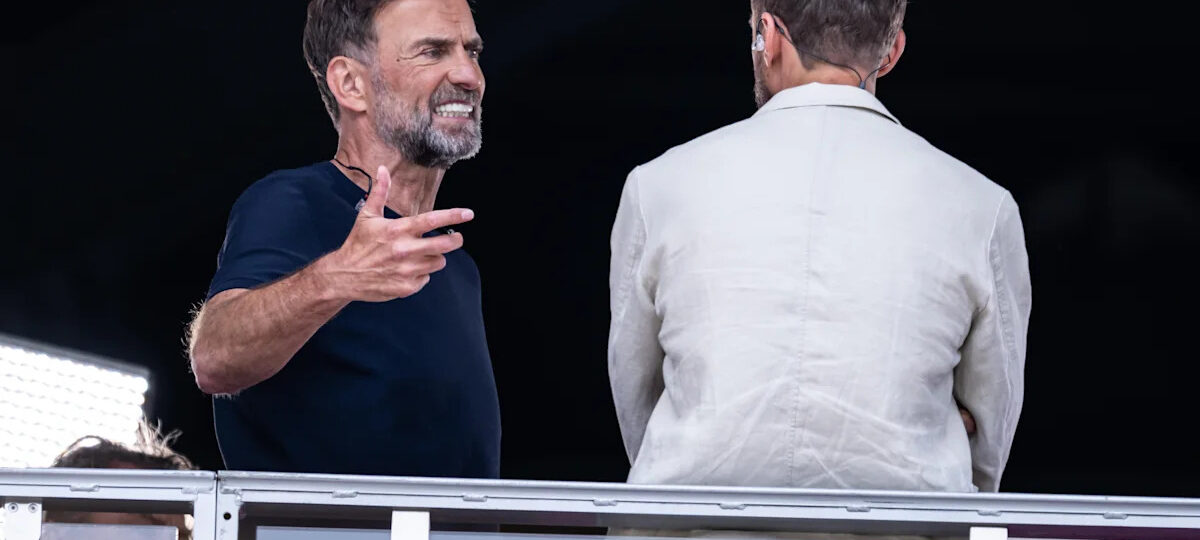 Jürgen Klopp already putting together staff for Germany