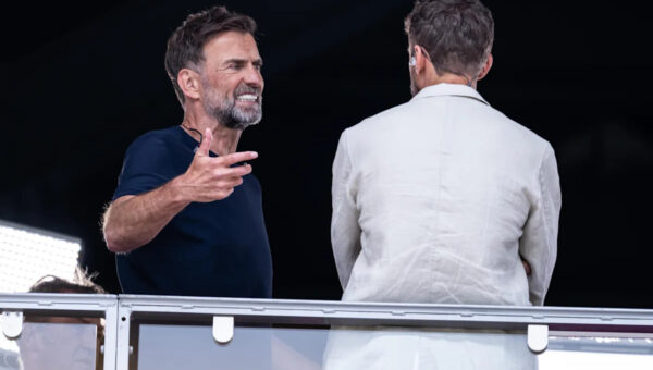 Jürgen Klopp already putting together staff for Germany