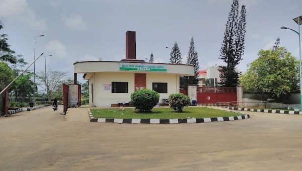 Resident Doctors, patients lament over malfunctions of Delta Teaching Hospital