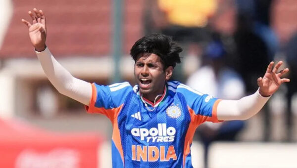 India speedster Mayank Yadav opens up on ‘toughest phase’ after 2/18 comeback spell vs Zimbabwe