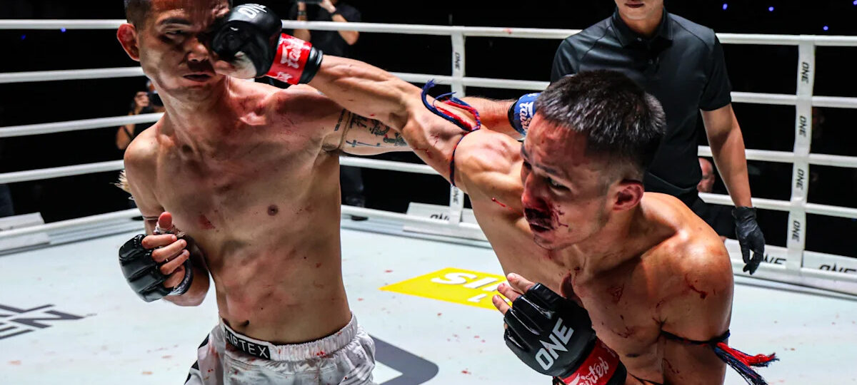 ONE Friday Fights 164 Co-Main Event Result: Arsoonnoi Drops Nongkhailek Twice To Seal Third Straight Win