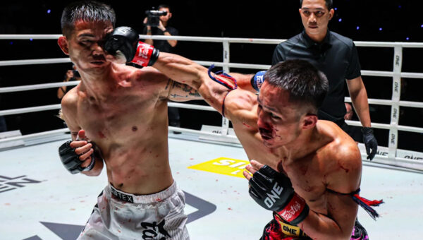ONE Friday Fights 164 Co-Main Event Result: Arsoonnoi Drops Nongkhailek Twice To Seal Third Straight Win