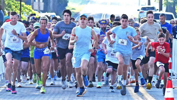 The 2026 Firecracker 5K attracted record numbers in Pleasant Mount