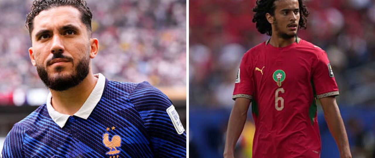 What Rayan Cherki has said about Ayyoub Bouaddi as Man City close in on transfer